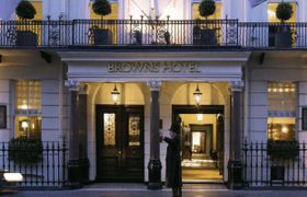 Brown's Hotel reviews