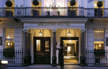 Brown's Hotel