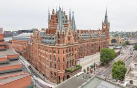 St. Pancras Renaissance reviews