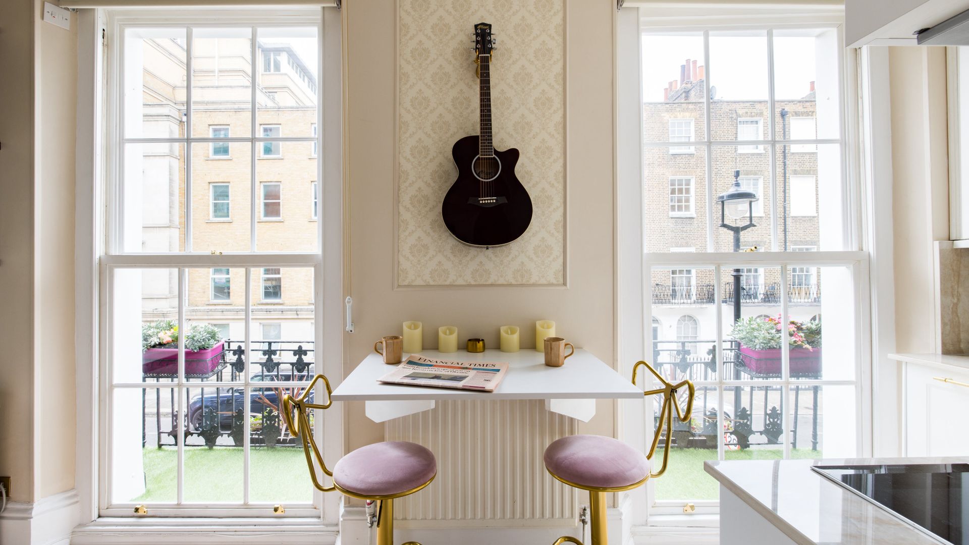 Rose Pink & Brass photo 4