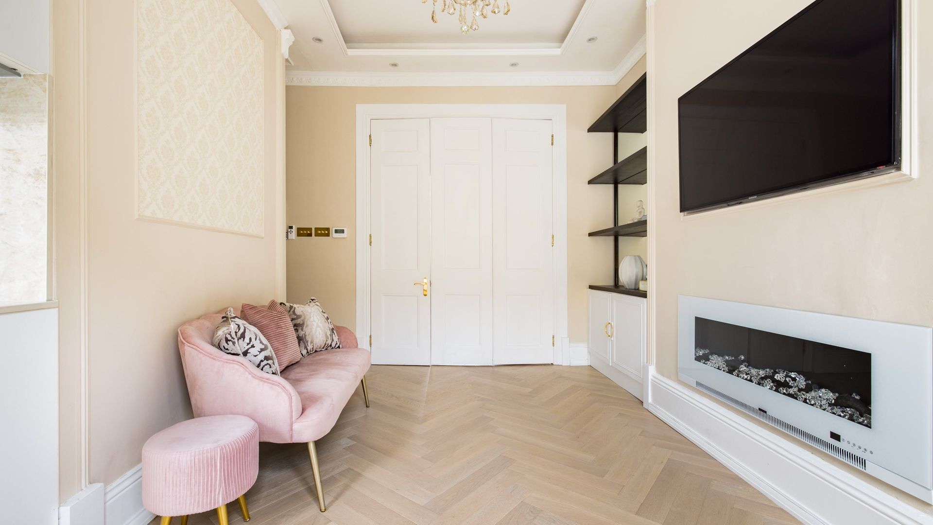 Rose Pink & Brass photo 9
