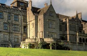 Bovey Castle reviews