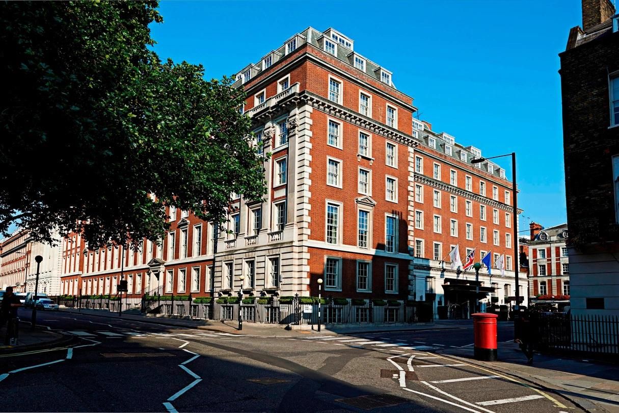 London Marriott Hotel Grosvenor Square photo 1