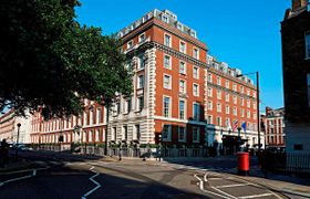 London Marriott Hotel Grosvenor Square reviews