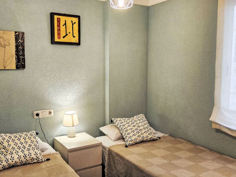 Urbanización Cala Merced Apartment 3 photo 13