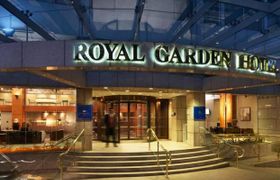 Royal Garden Hotel reviews