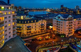 The Chelsea Harbour Hotel reviews