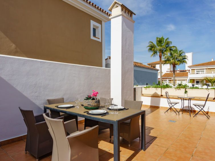 Cortijo del Mar - La Perla. Apartment 2 photo 18