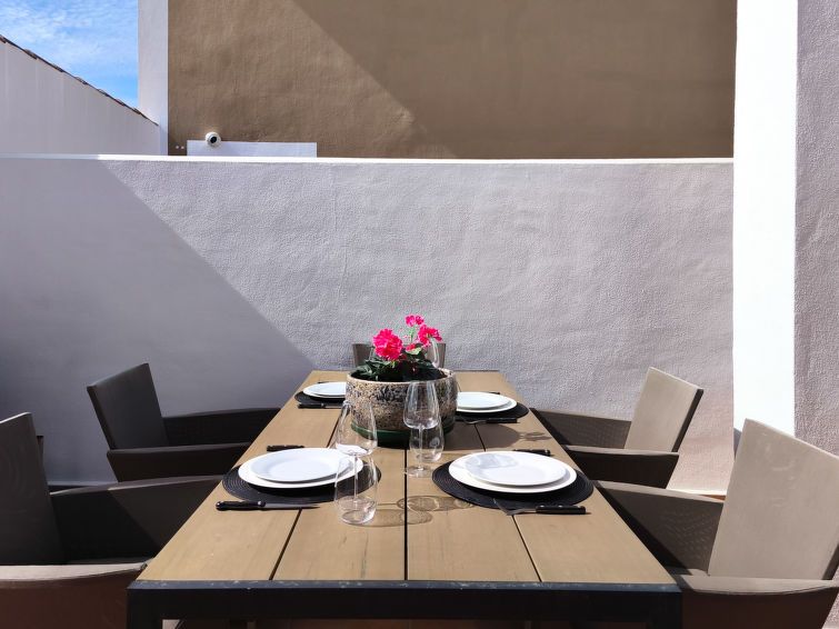 Cortijo del Mar - La Perla. Apartment 2 photo 19
