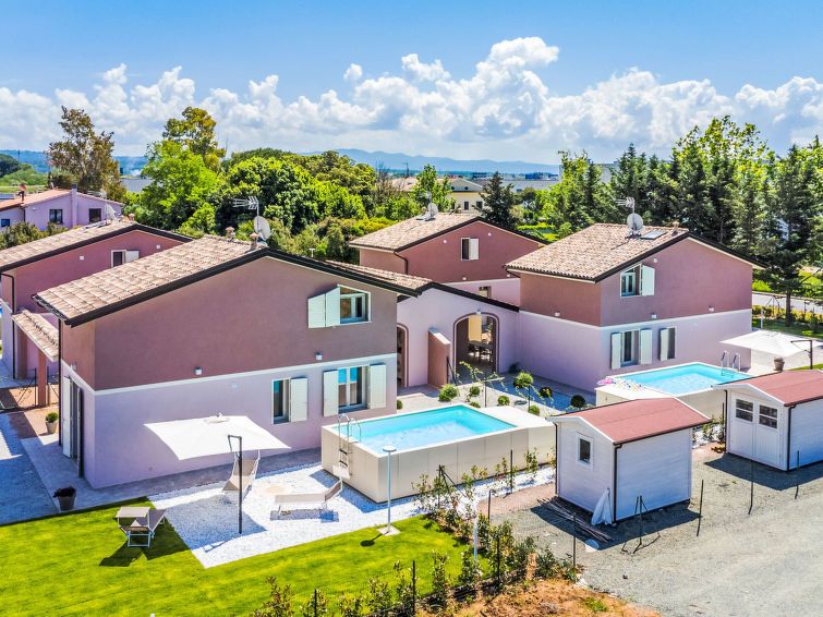 Borgo il Vallin delle Conche Holiday Home 4 photo 2