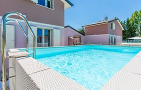 Borgo il Vallin delle Conche Holiday Home 4