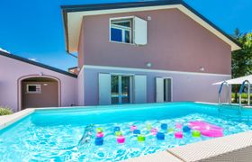 Borgo il Vallin delle Conche Holiday Home 3