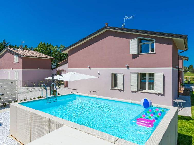 Borgo il Vallin delle Conche Holiday Home 3 photo 5