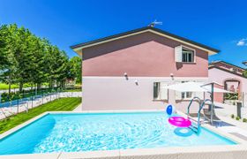Borgo il Vallin delle Conche Holiday Home 2
