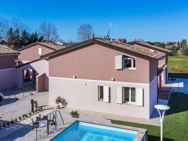 Borgo il Vallin delle Conche Holiday Home 2 photo 3