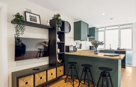 Town Centre Studio A Modern Haven in Clifden reviews