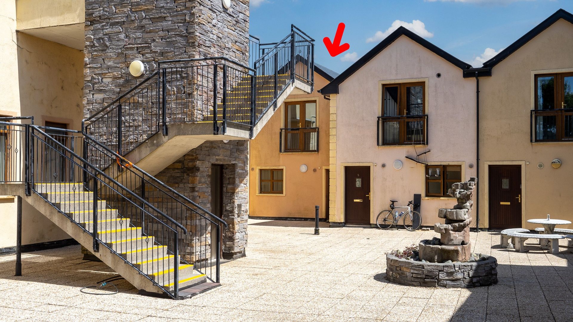 The Courtyard Escape Homely Haven in Clifden photo 2