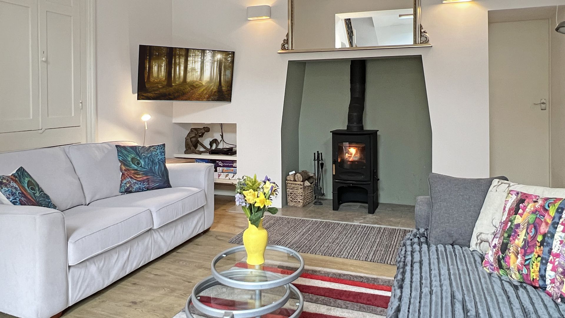 The Cottage at Woodlands photo 2