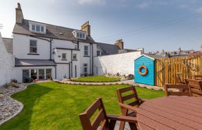Portpatrick House