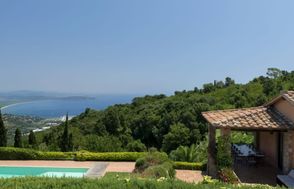 Vineyards & Olive Groves
