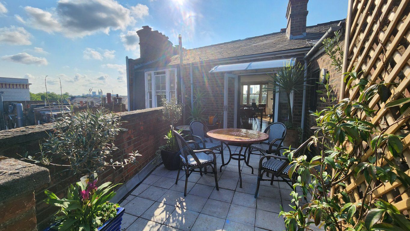 London Panorama photo 10