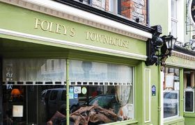 Foleys Townhouse reviews