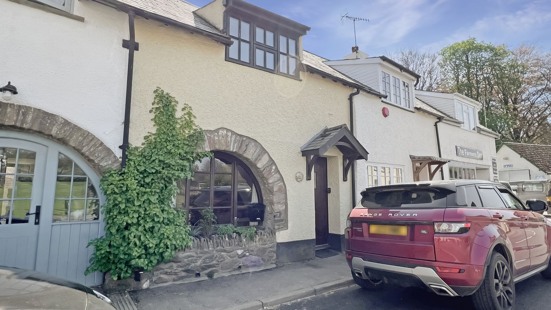 The Old Forge, Exford photo 4