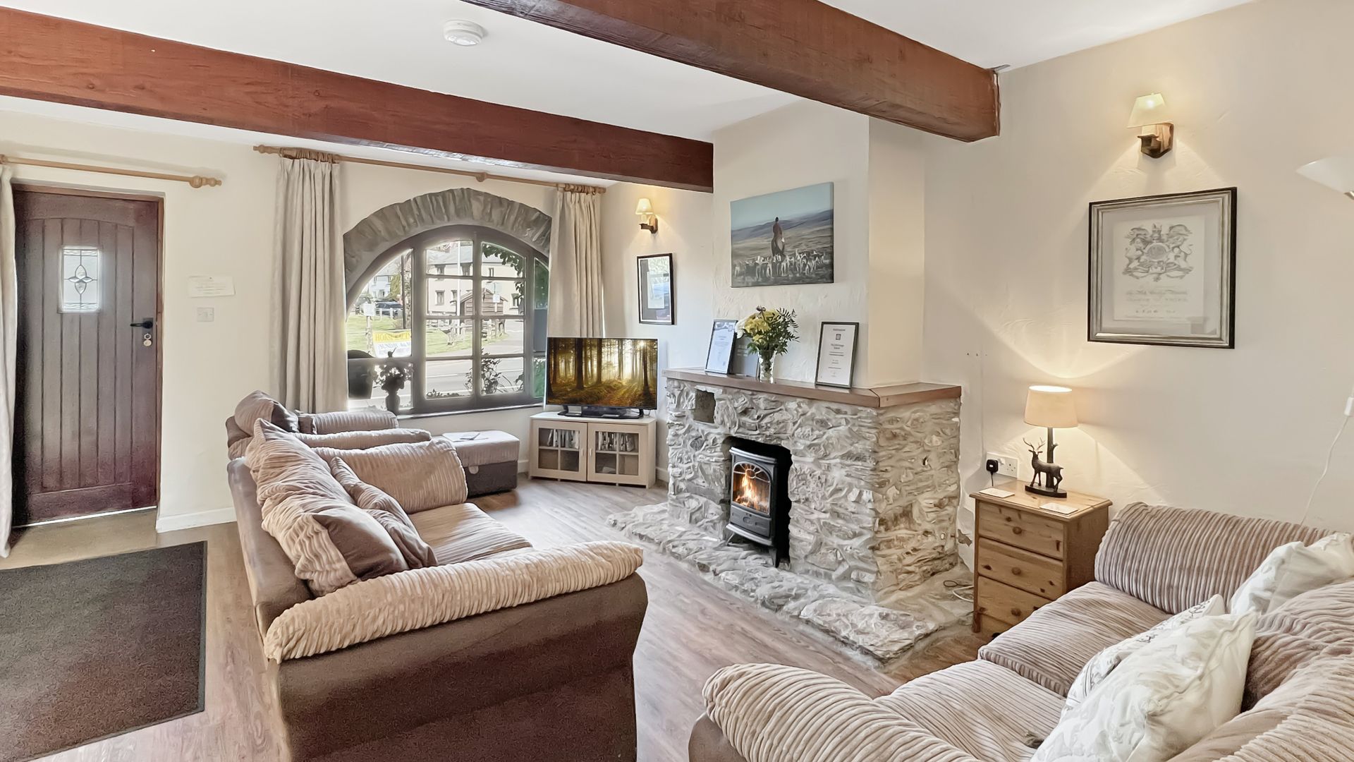 The Old Forge, Exford photo 6