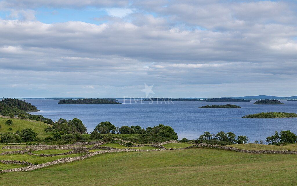 Lough Corrib - Pic by Joachim Kohler-HB