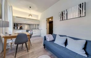 Fitzrovia Hideaway