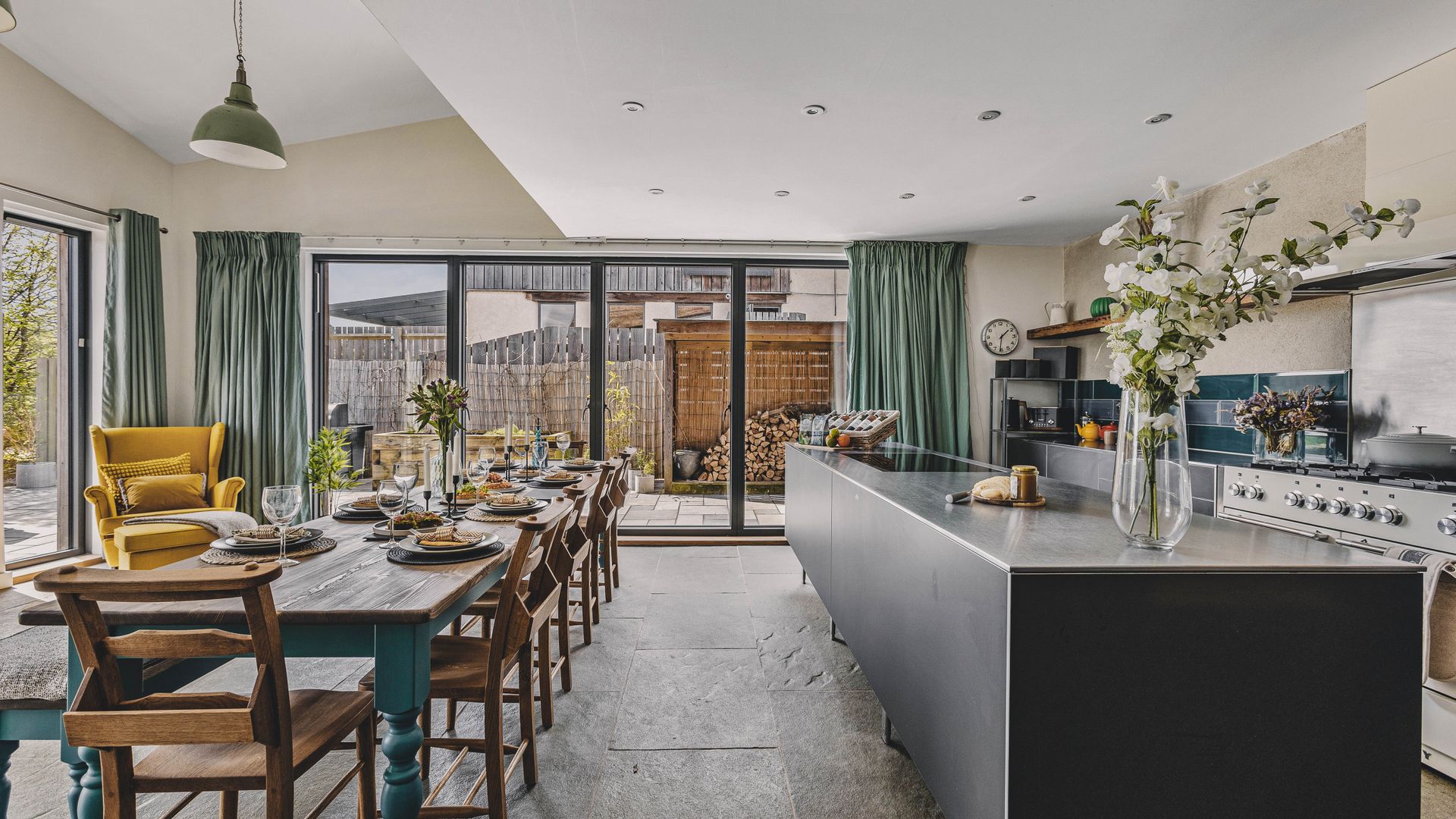 Heron House -  Luxury Grand Designs Eco-Home photo 3