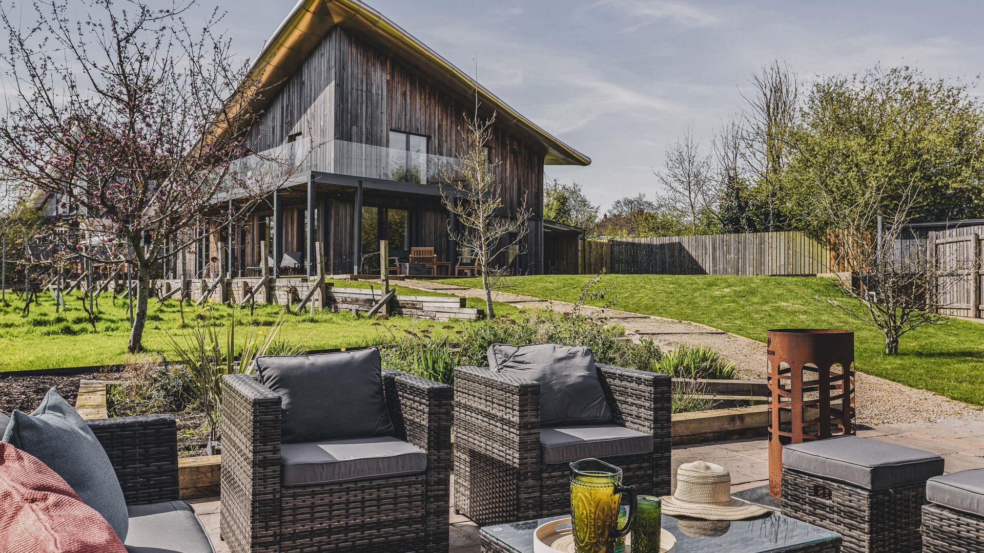 Heron House -  Luxury Grand Designs Eco-Home photo 1