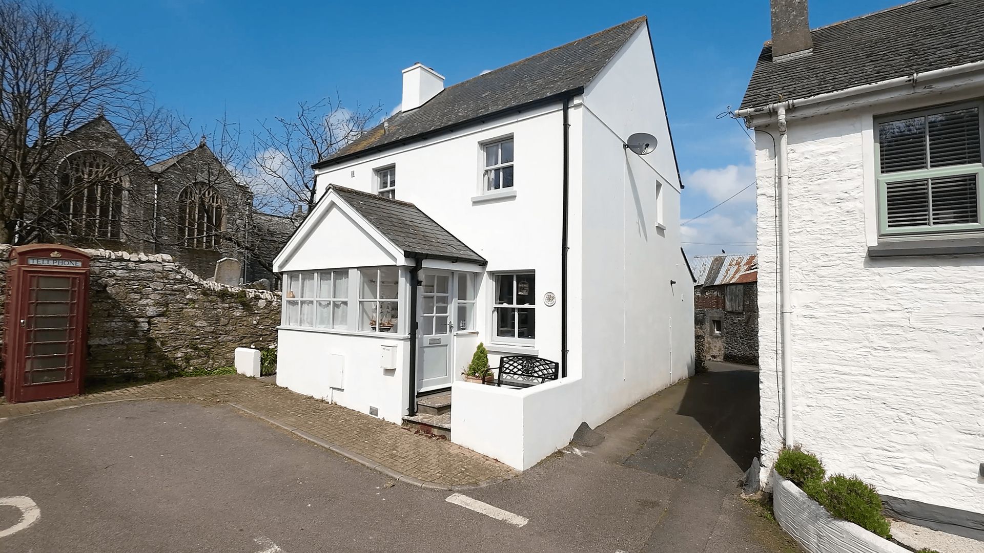 Pippin Cottage - Character Cottage with the spirit of the sea photo 1