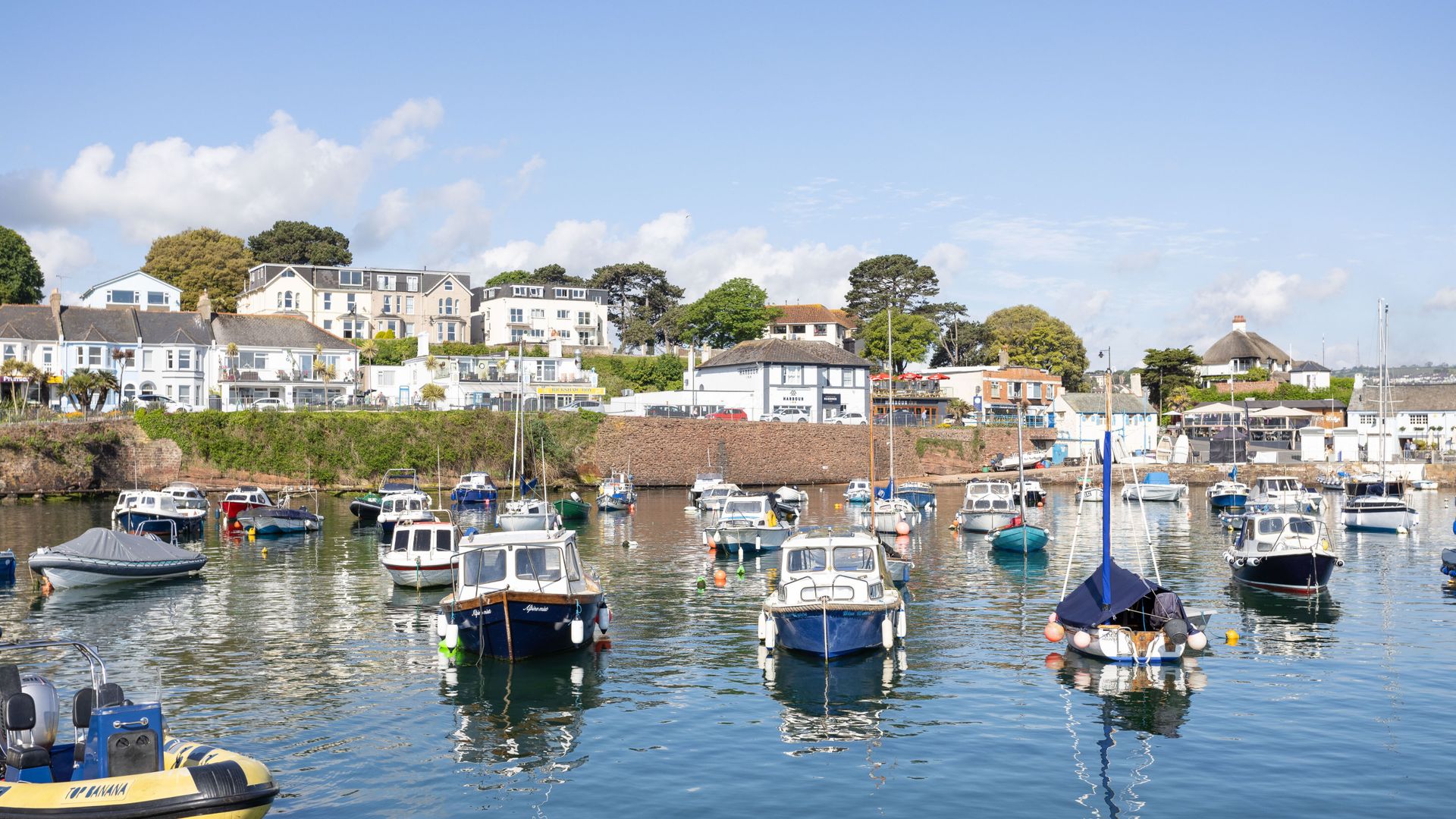 Quayside View - Directly on Paignton Harbour photo 1