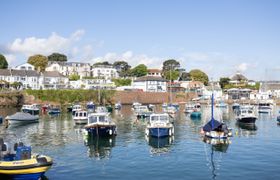 Quayside View - Directly on Paignton Harbour