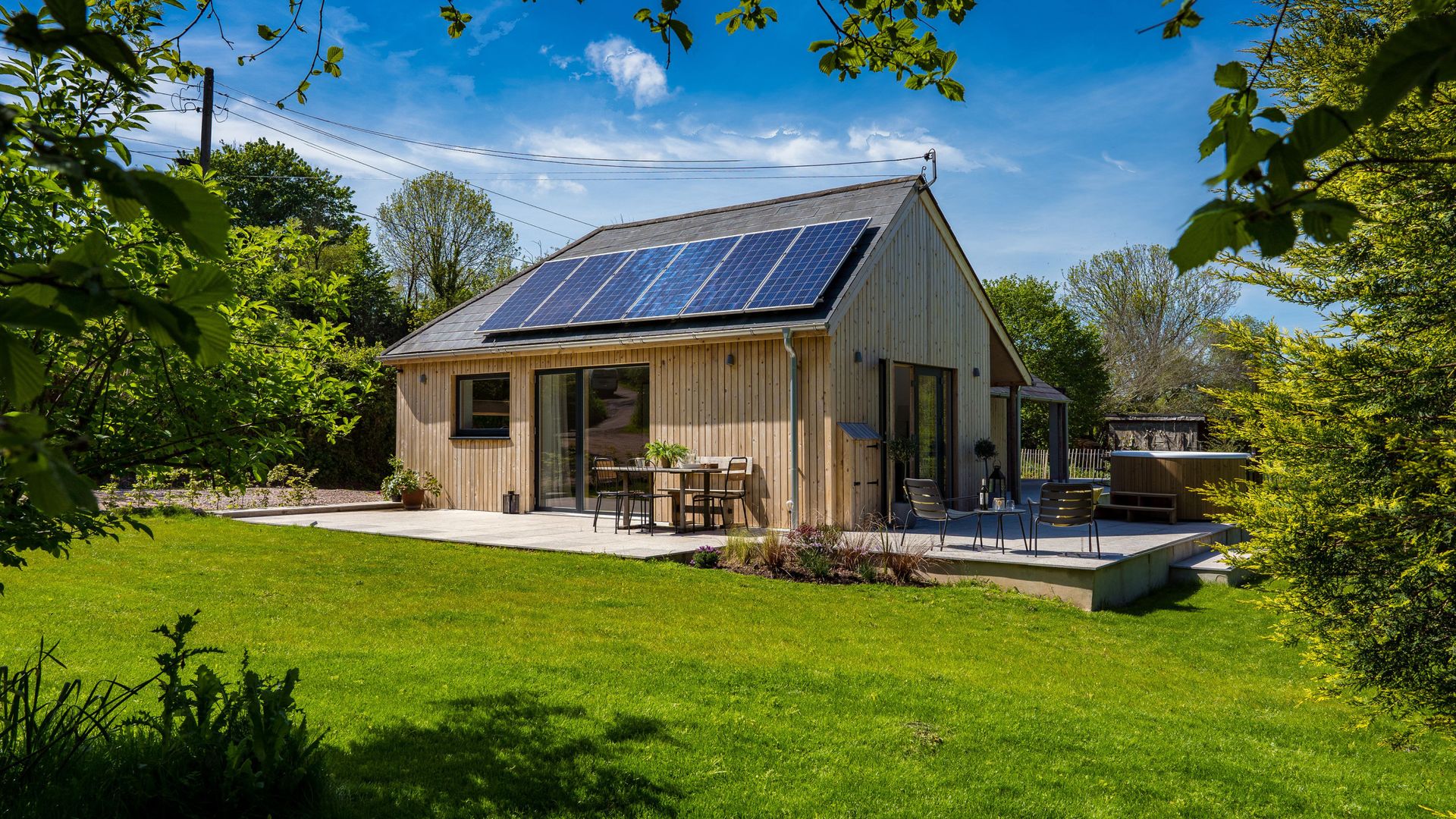 Sunnybrook - Carbon neutral Eco House near beach photo 1