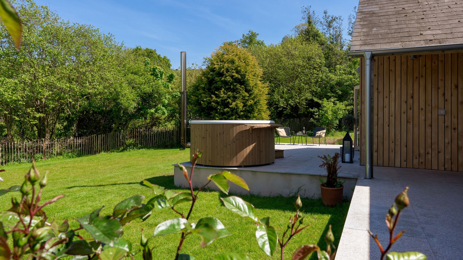Sunnybrook - Carbon neutral Eco House near beach photo 5
