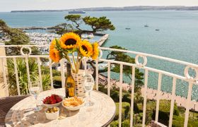 Bayfort Sea Studio - cosy, terrace, sea views