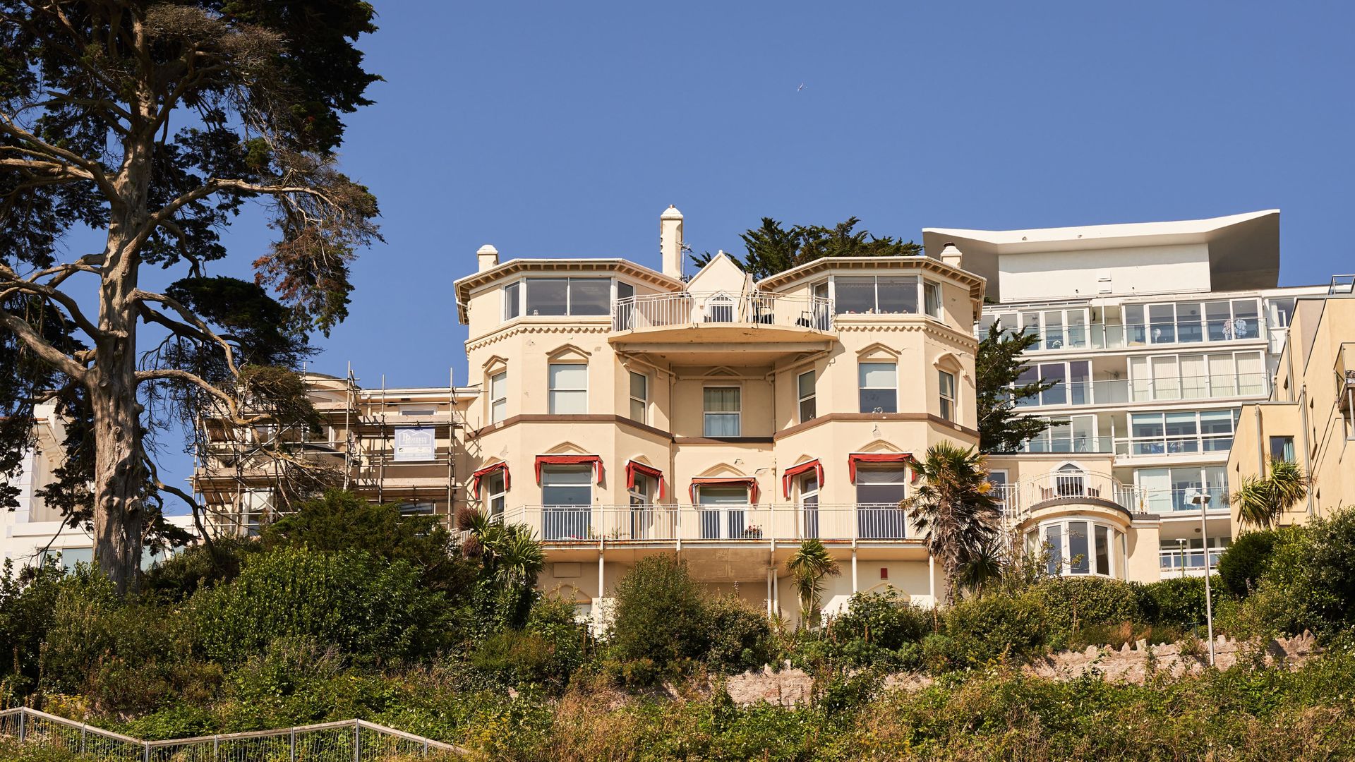 Bayfort Sea Studio - cosy, terrace, sea views photo 2