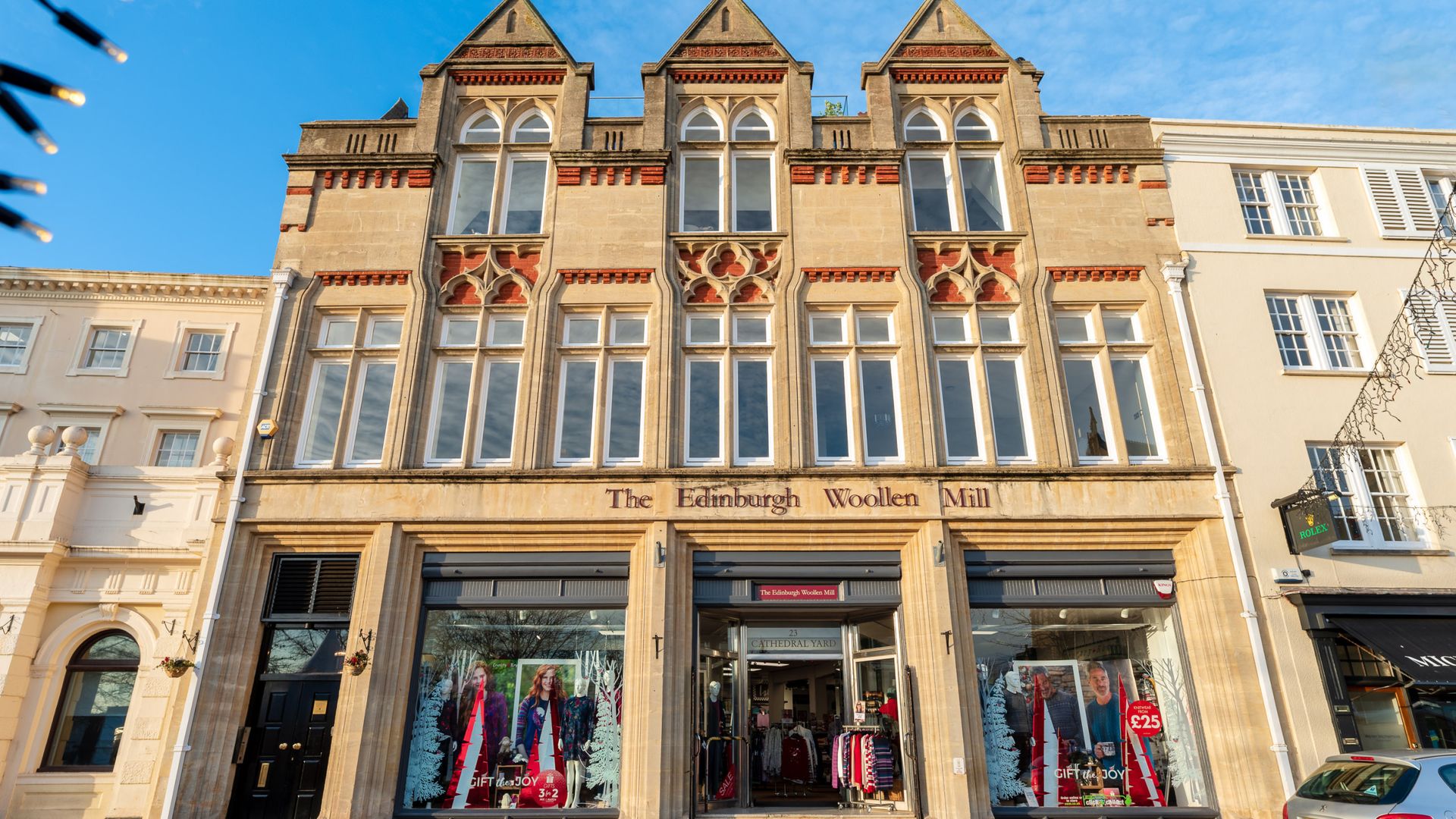 Cathedral Yard - Art deco luxury, city centre photo 2
