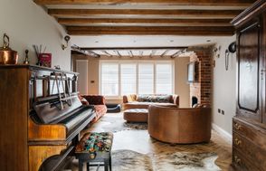 The Oak Beams