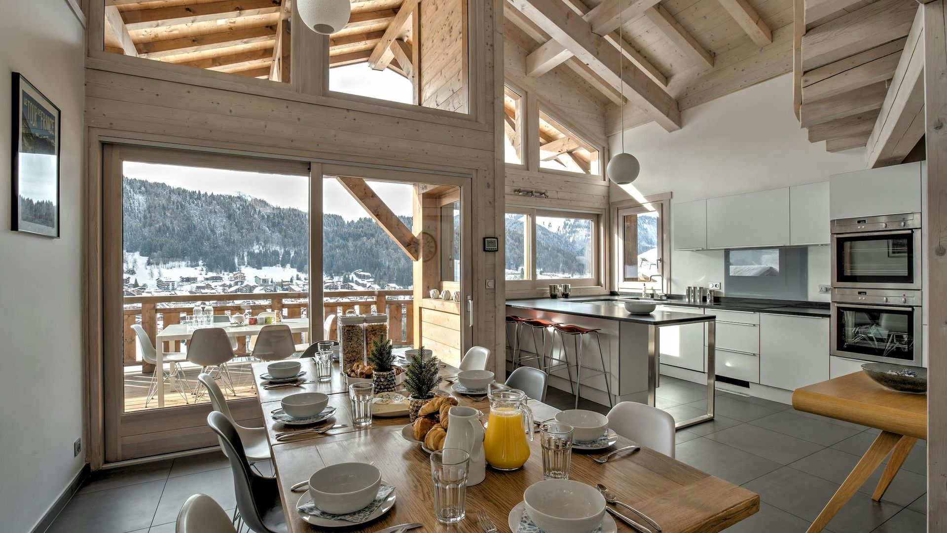 Vue Morzine photo 10