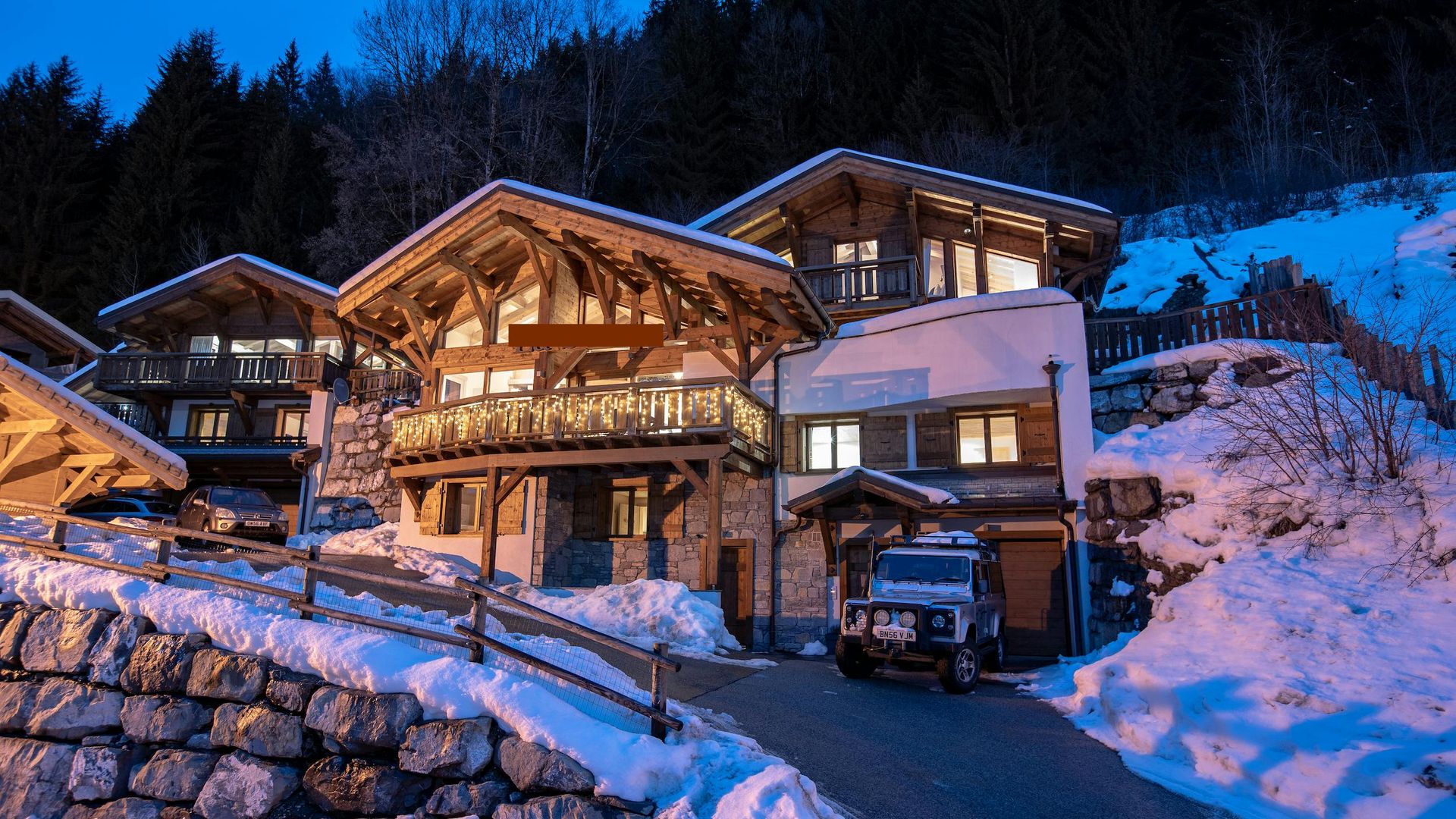 Vue Morzine photo 2