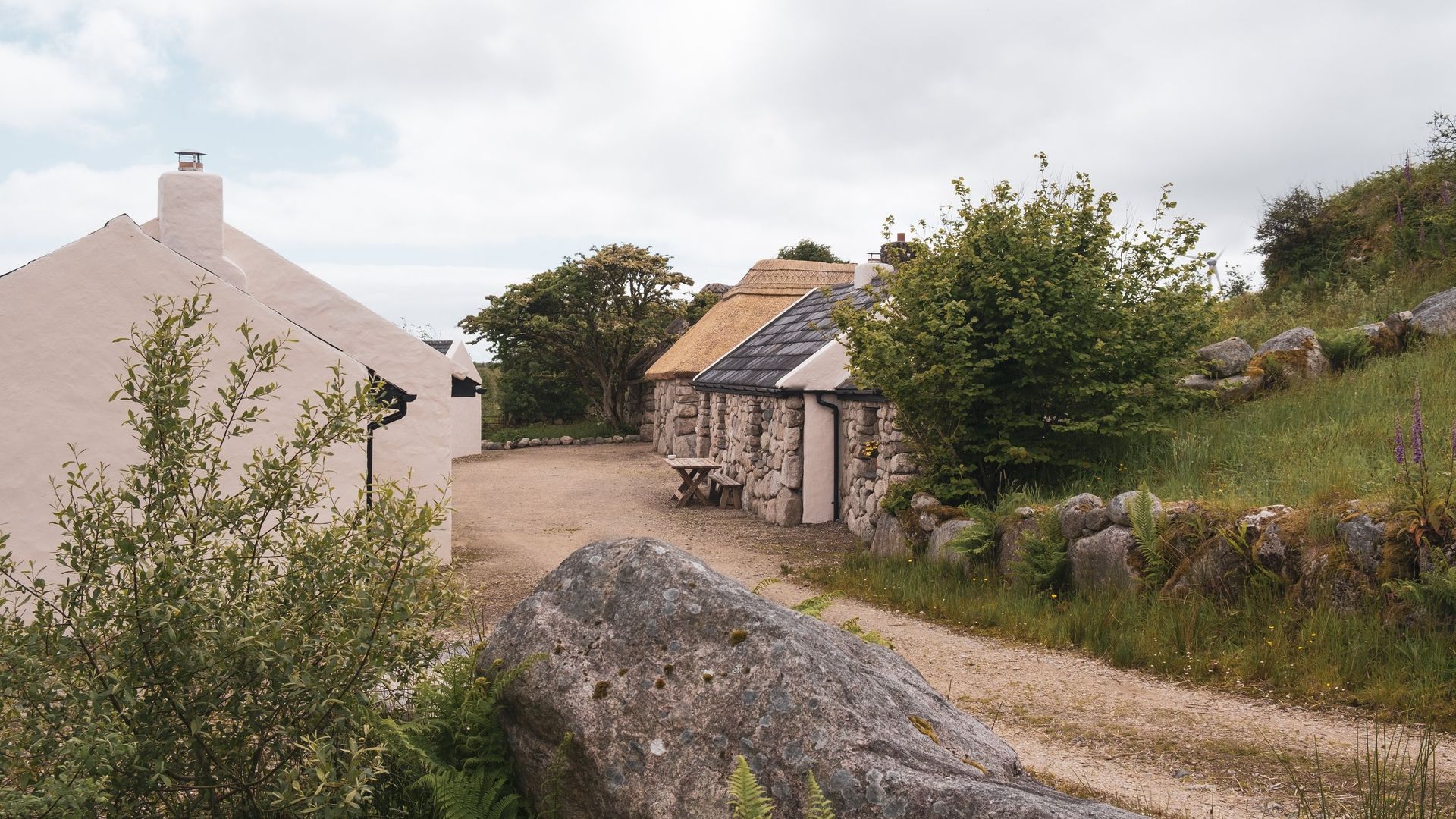Historical Thatch Cottage photo 16