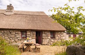 Historical Thatch Cottage 