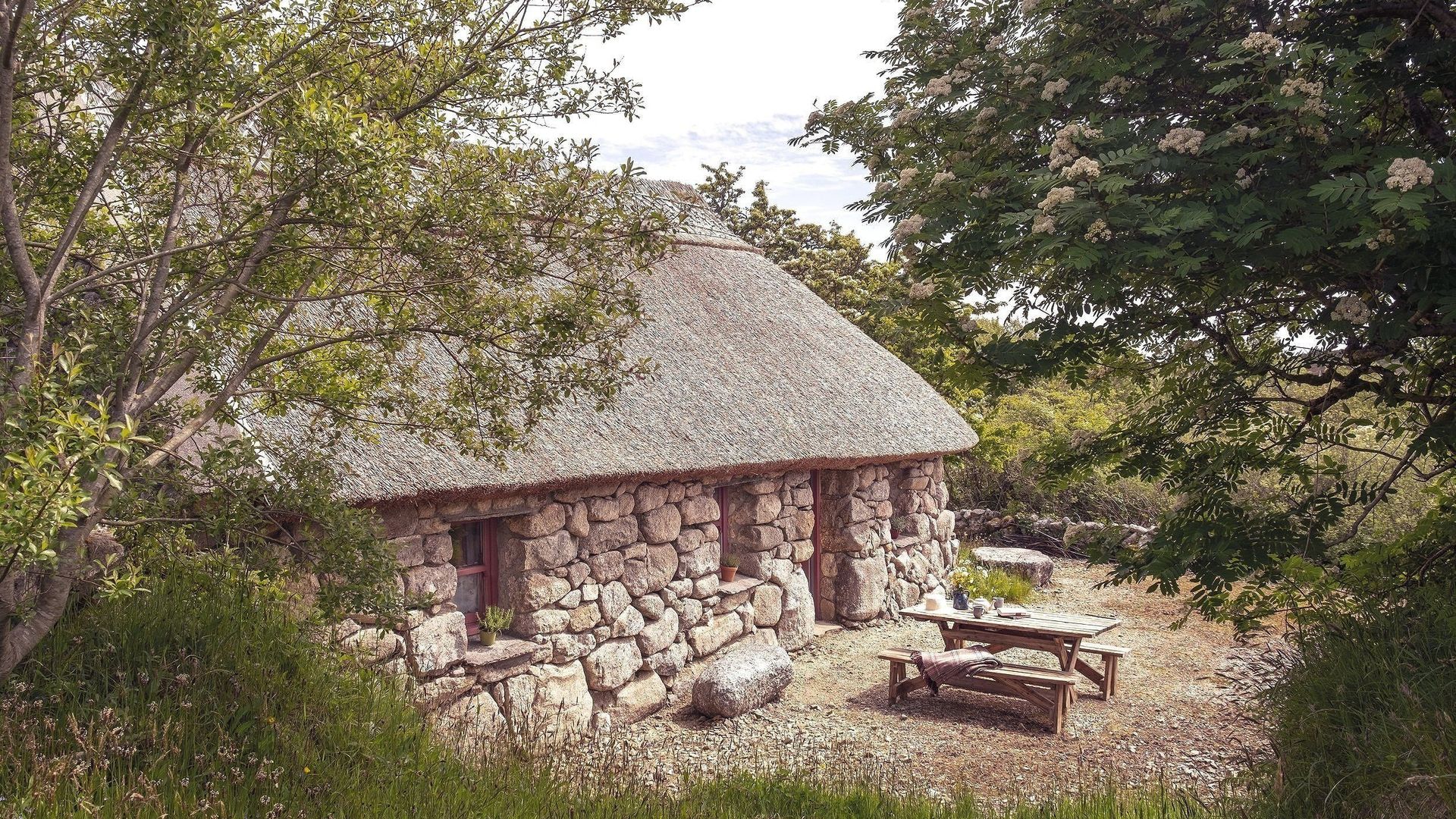 Historical Thatch Cottage photo 18