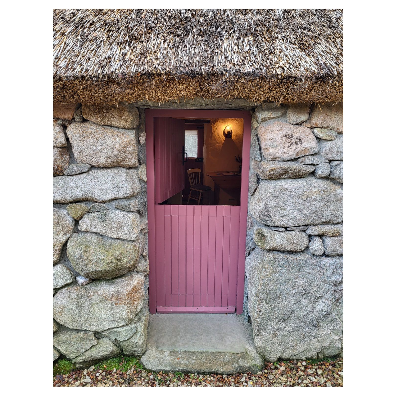Historical Thatch Cottage photo 15