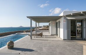 Cycladic Oasis
