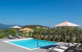 Greek Island Haven