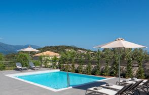 Greek Island Haven